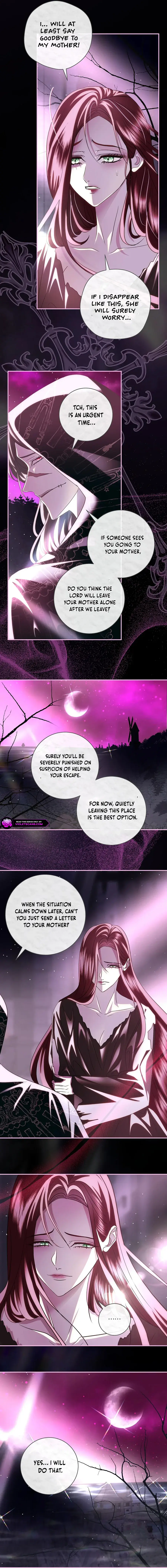 Anything But Marriage, Mr. Villain! Chapter 33 Page 3