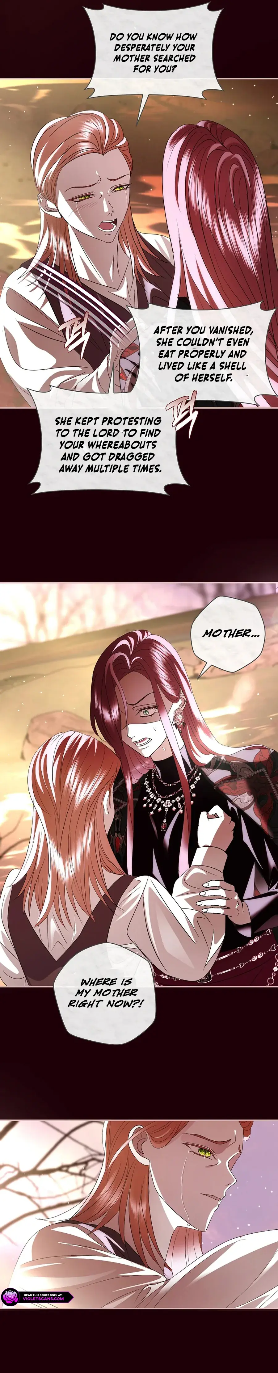 Anything But Marriage, Mr. Villain! Chapter 33 Page 14
