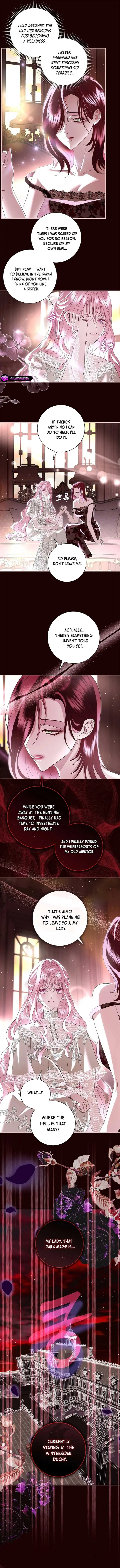 Anything But Marriage, Mr. Villain! Chapter 34 Page 4