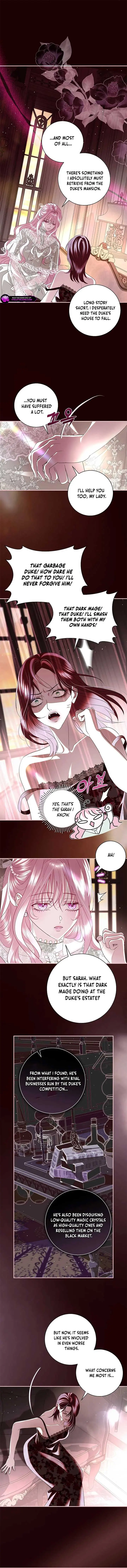 Anything But Marriage, Mr. Villain! Chapter 34 Page 6
