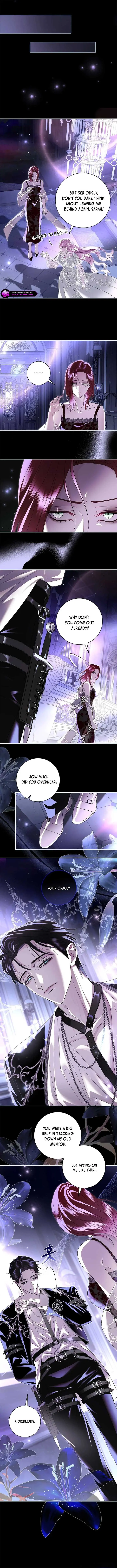 Anything But Marriage, Mr. Villain! Chapter 34 Page 8