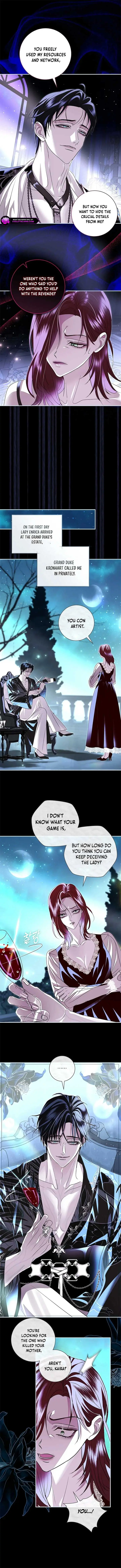 Anything But Marriage, Mr. Villain! Chapter 34 Page 9