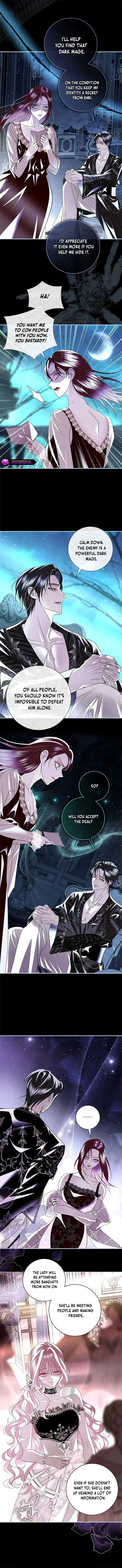Anything But Marriage, Mr. Villain! Chapter 34 Page 11