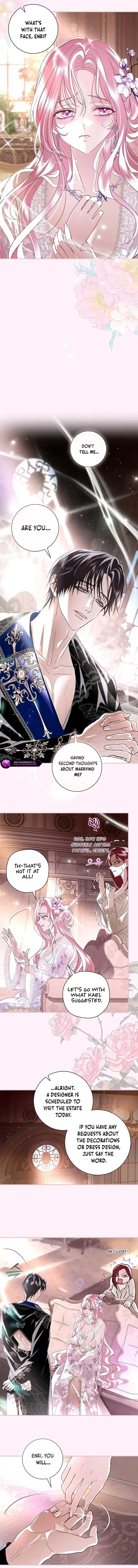 Anything But Marriage, Mr. Villain! Chapter 35 Page 4
