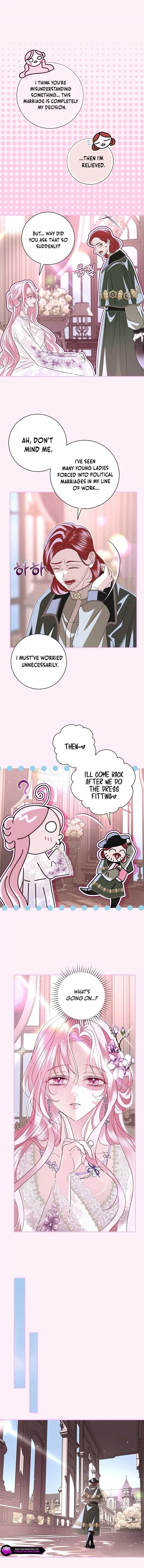 Anything But Marriage, Mr. Villain! Chapter 35 Page 9