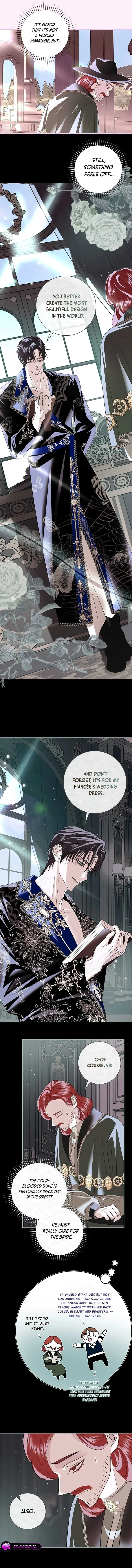 Anything But Marriage, Mr. Villain! Chapter 35 Page 10