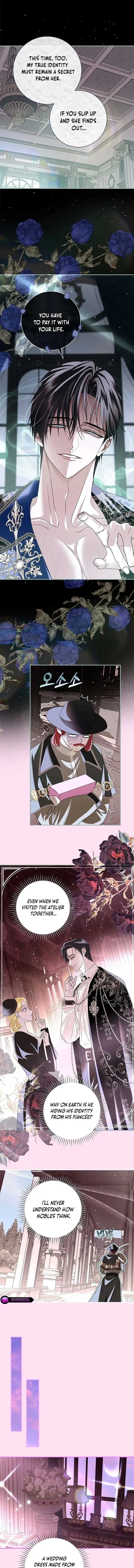 Anything But Marriage, Mr. Villain! Chapter 35 Page 11