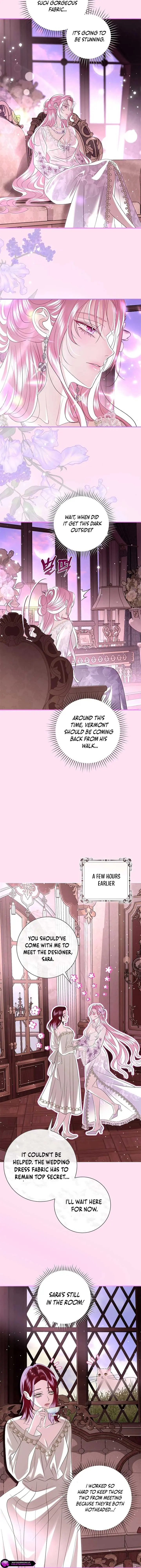 Anything But Marriage, Mr. Villain! Chapter 35 Page 12
