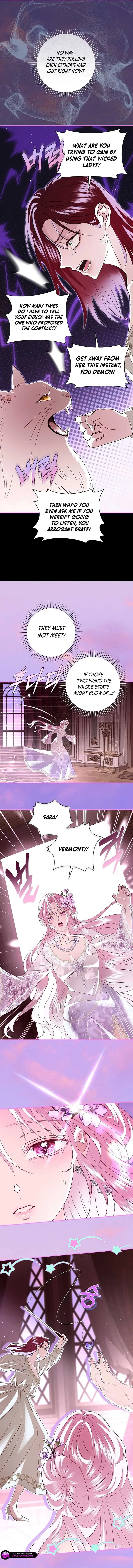 Anything But Marriage, Mr. Villain! Chapter 35 Page 13