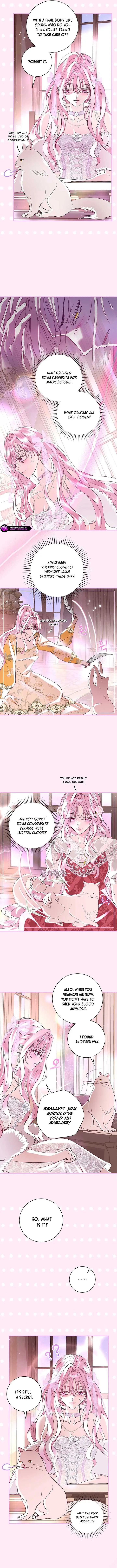 Anything But Marriage, Mr. Villain! Chapter 36 Page 6