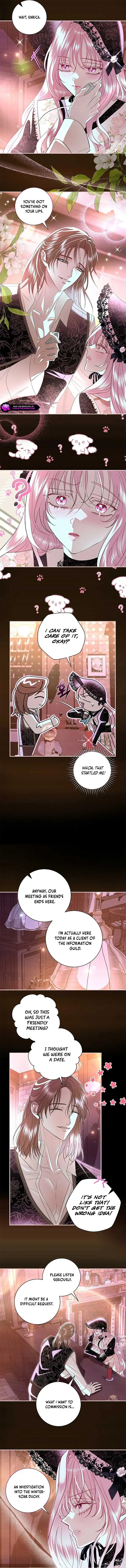 Anything But Marriage, Mr. Villain! Chapter 38 Page 3