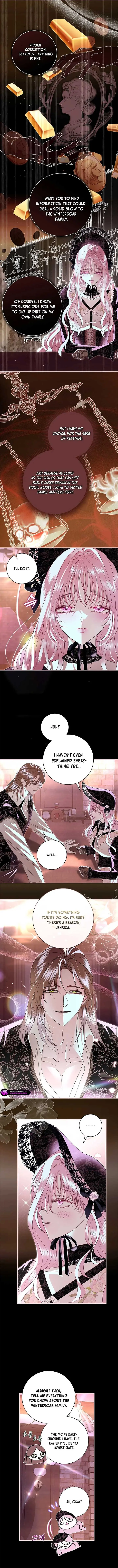 Anything But Marriage, Mr. Villain! Chapter 38 Page 4