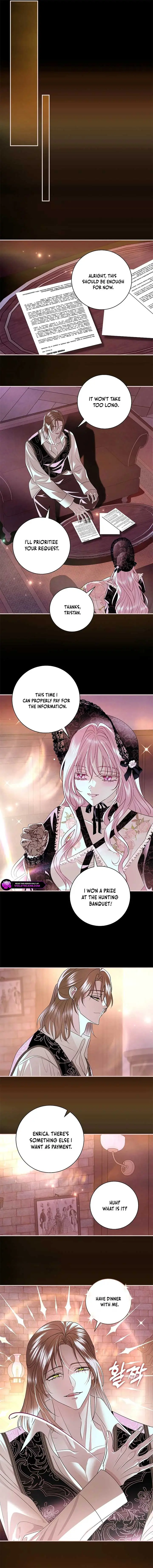 Anything But Marriage, Mr. Villain! Chapter 38 Page 5