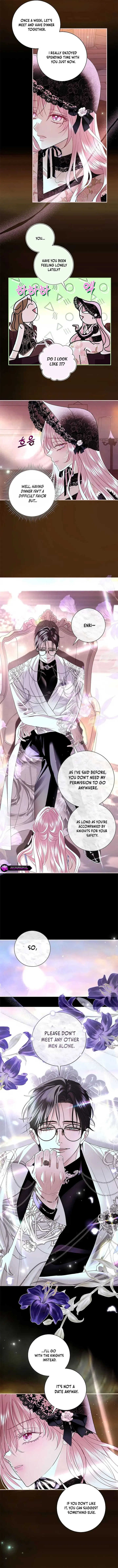 Anything But Marriage, Mr. Villain! Chapter 38 Page 6