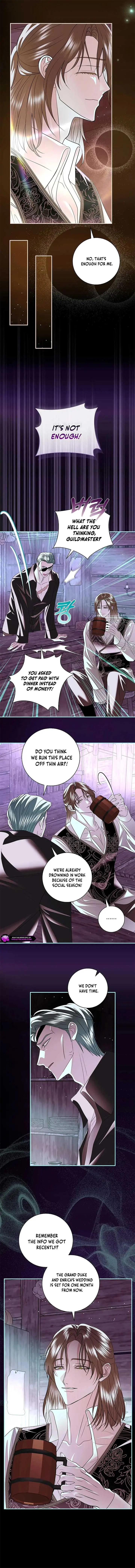 Anything But Marriage, Mr. Villain! Chapter 38 Page 7