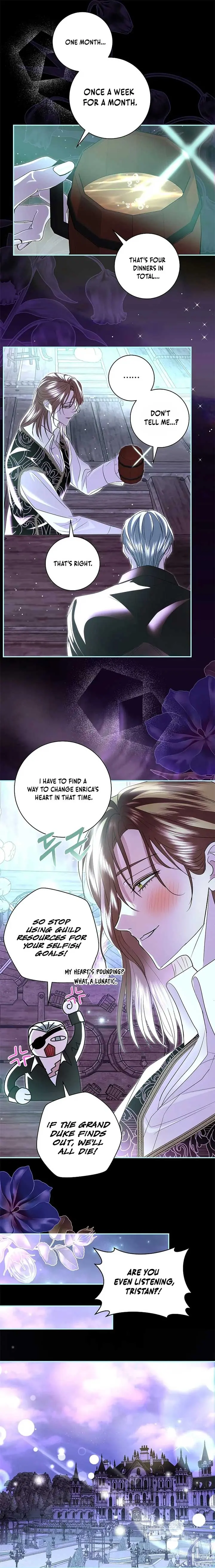 Anything But Marriage, Mr. Villain! Chapter 38 Page 8