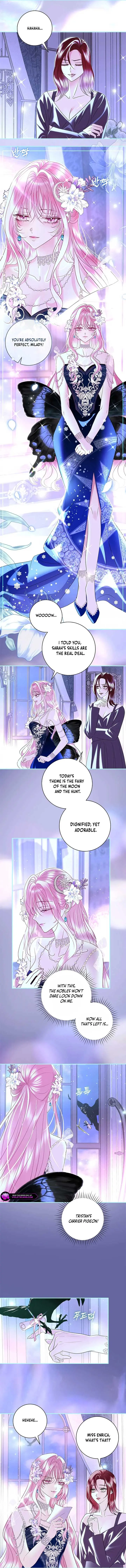 Anything But Marriage, Mr. Villain! Chapter 38 Page 9