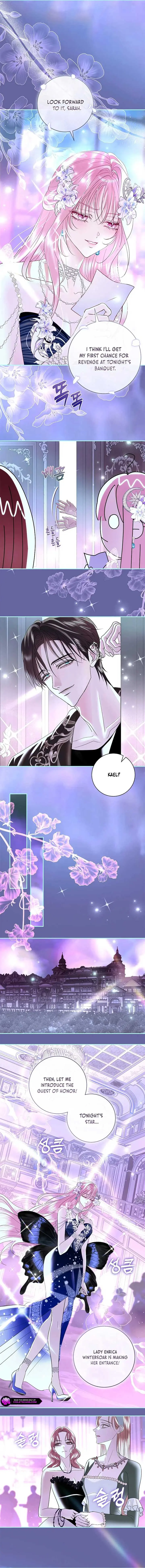 Anything But Marriage, Mr. Villain! Chapter 38 Page 10