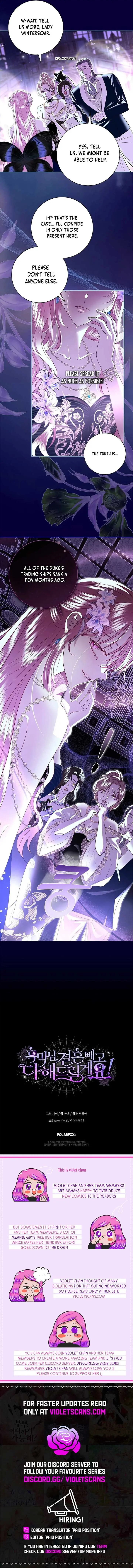Anything But Marriage, Mr. Villain! Chapter 38 Page 14