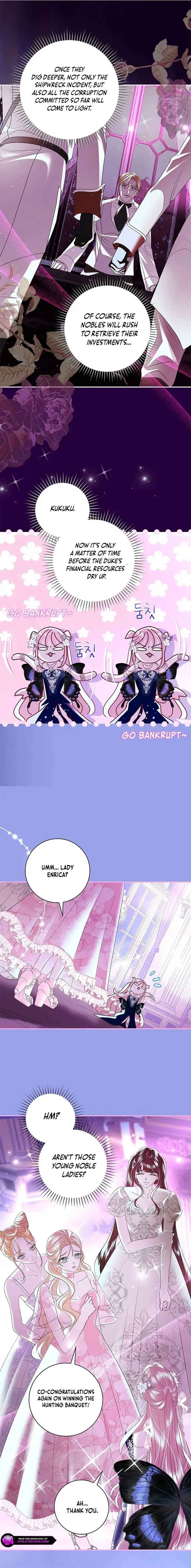 Anything But Marriage, Mr. Villain! Chapter 39 Page 3