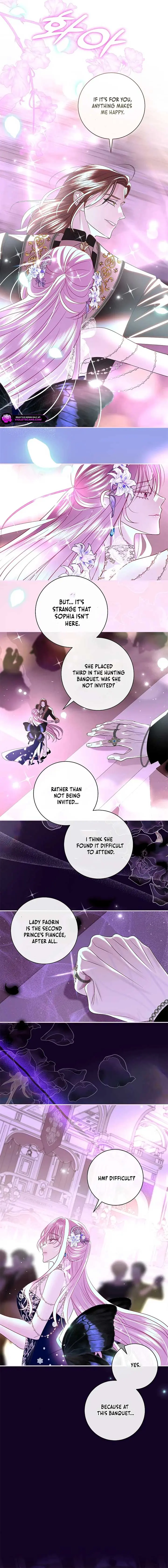 Anything But Marriage, Mr. Villain! Chapter 39 Page 6