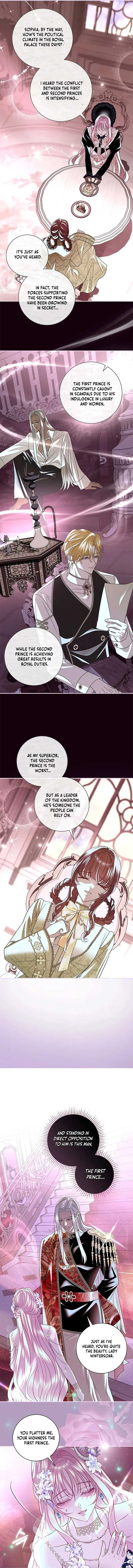 Anything But Marriage, Mr. Villain! Chapter 39 Page 8