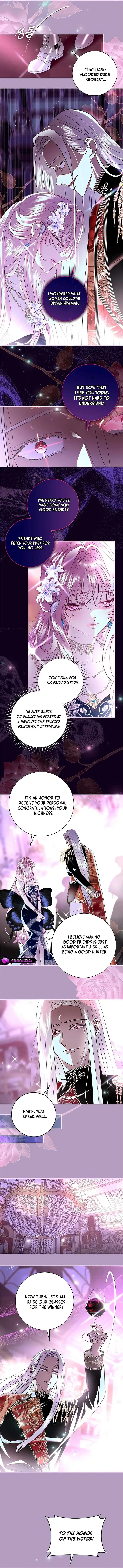 Anything But Marriage, Mr. Villain! Chapter 39 Page 9