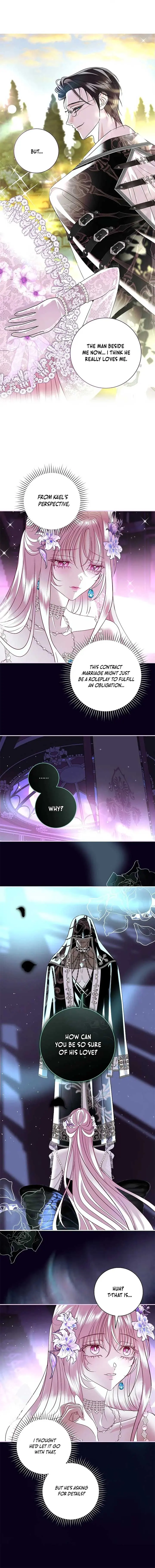 Anything But Marriage, Mr. Villain! Chapter 40 Page 6