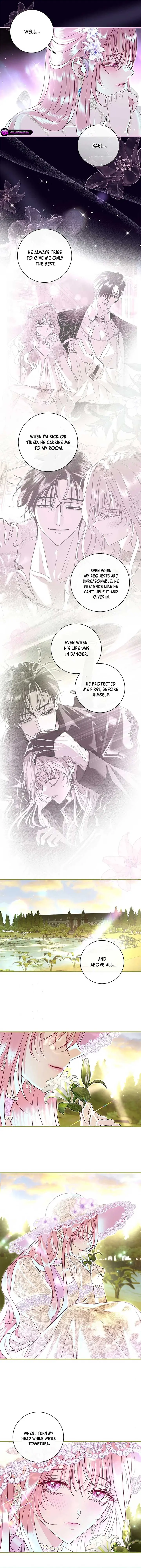 Anything But Marriage, Mr. Villain! Chapter 40 Page 7