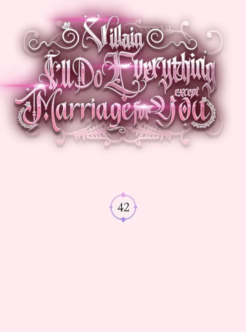 Anything But Marriage, Mr. Villain! Chapter 42 Page 20