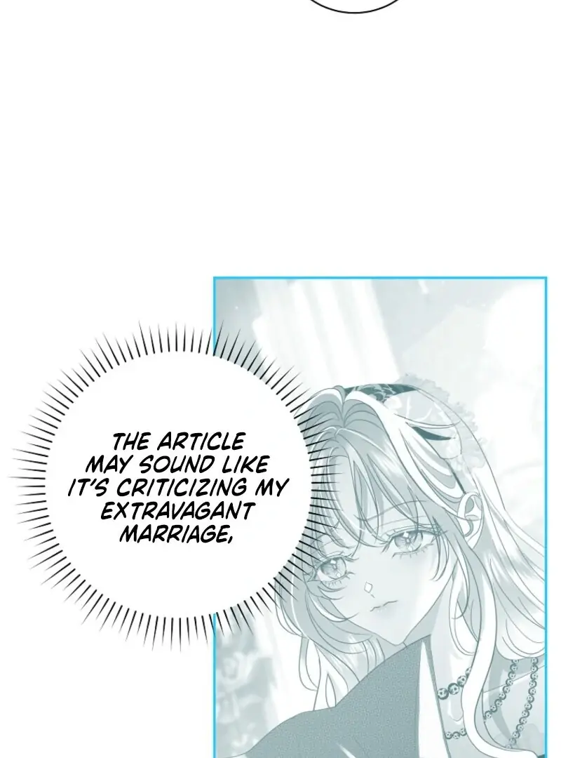 Anything But Marriage, Mr. Villain! Chapter 42 Page 31