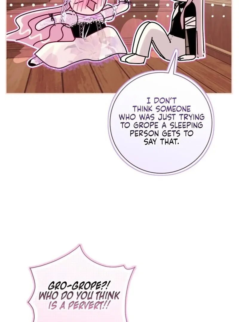 Anything But Marriage, Mr. Villain! Chapter 43 Page 34
