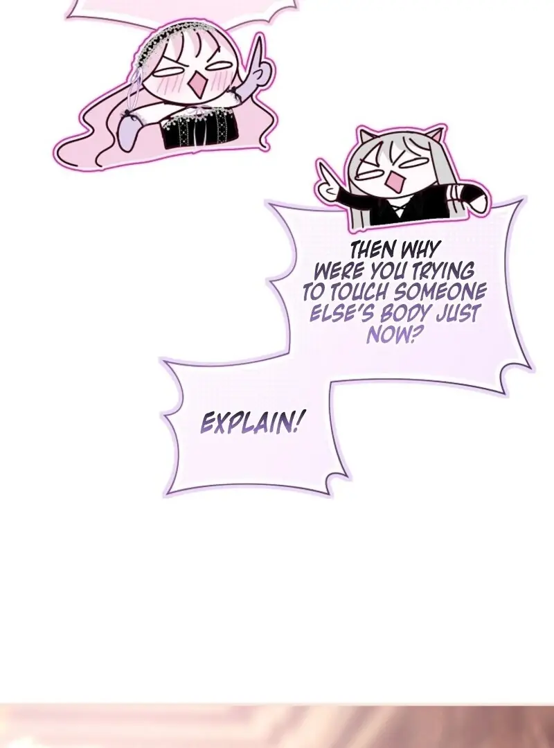 Anything But Marriage, Mr. Villain! Chapter 43 Page 35