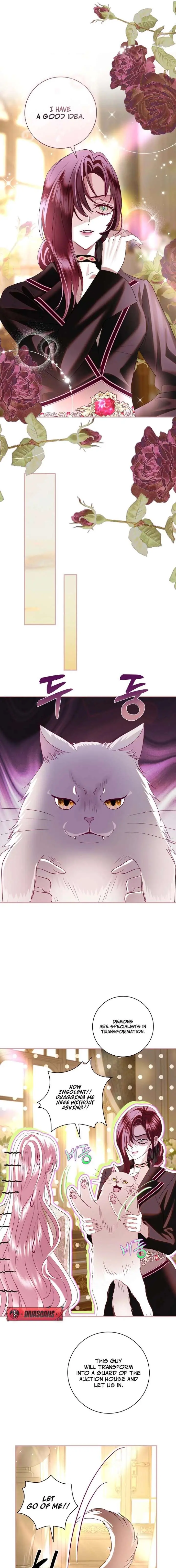 Anything But Marriage, Mr. Villain! Chapter 47 Page 12