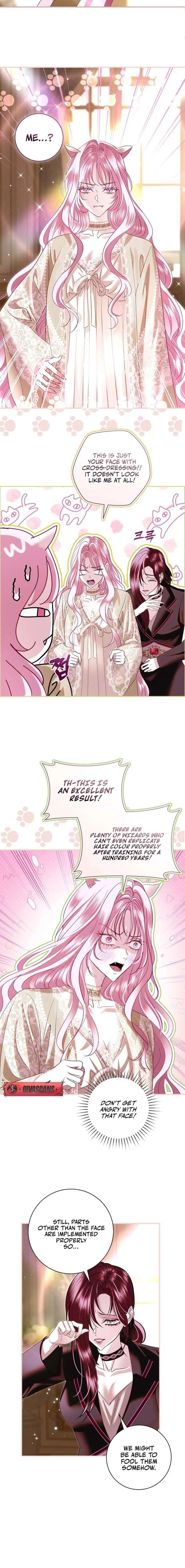 Anything But Marriage, Mr. Villain! Chapter 47 Page 15