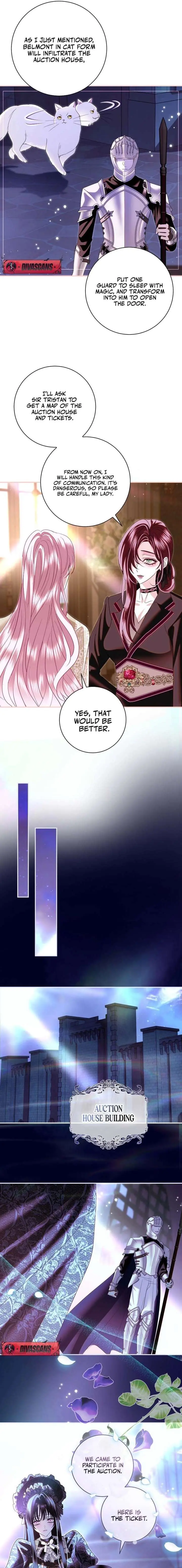 Anything But Marriage, Mr. Villain! Chapter 47 Page 16