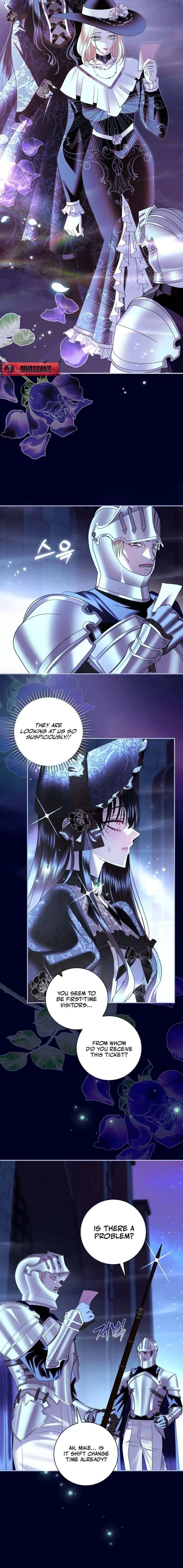 Anything But Marriage, Mr. Villain! Chapter 47 Page 17