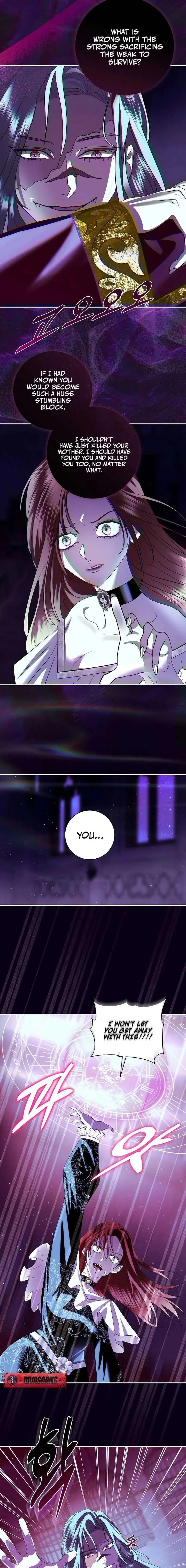 Anything But Marriage, Mr. Villain! Chapter 49 Page 4