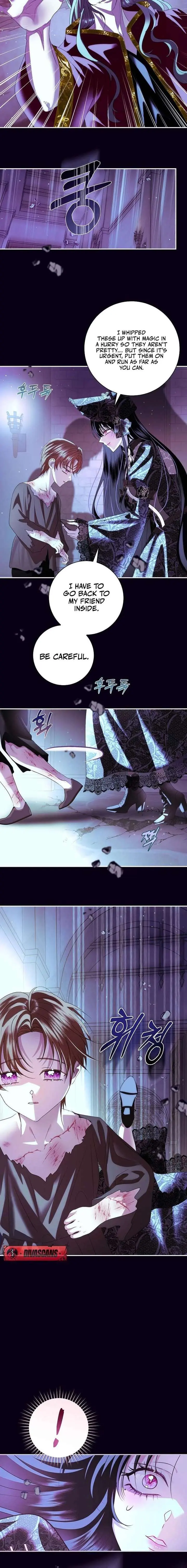 Anything But Marriage, Mr. Villain! Chapter 49 Page 5