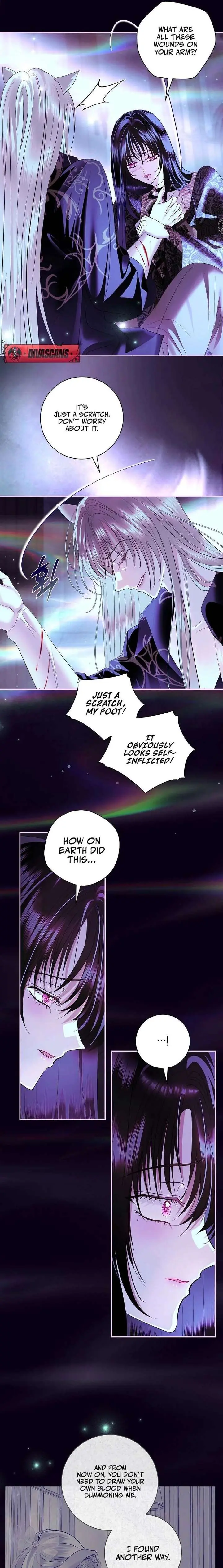 Anything But Marriage, Mr. Villain! Chapter 49 Page 8