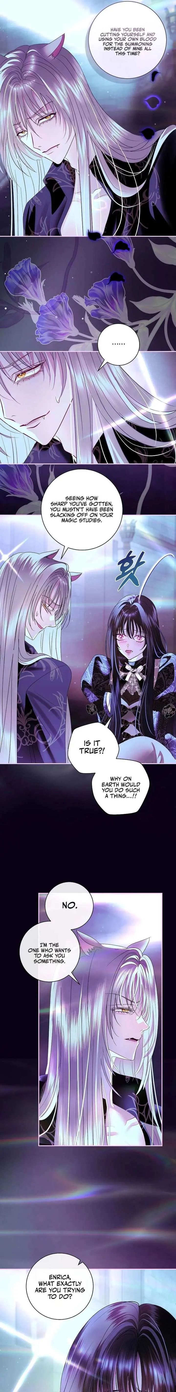 Anything But Marriage, Mr. Villain! Chapter 49 Page 10
