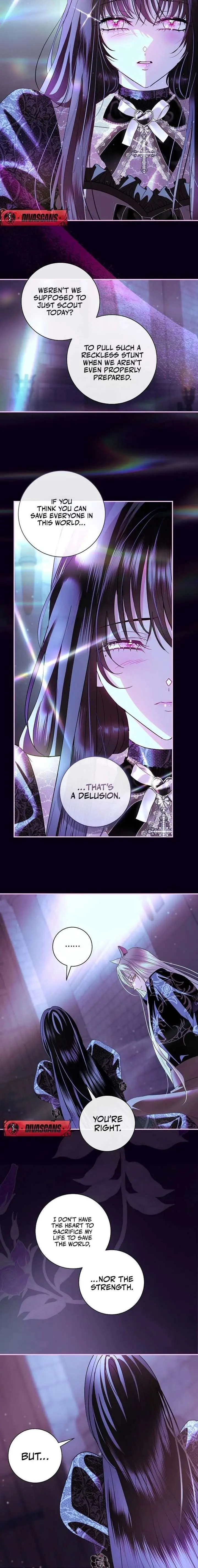 Anything But Marriage, Mr. Villain! Chapter 49 Page 11