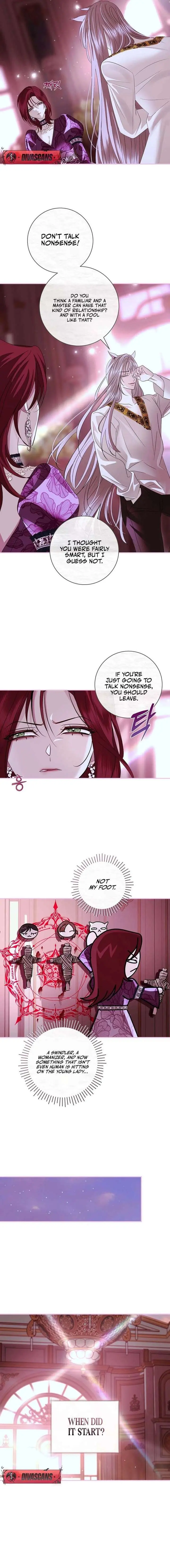 Anything But Marriage, Mr. Villain! Chapter 49 Page 15