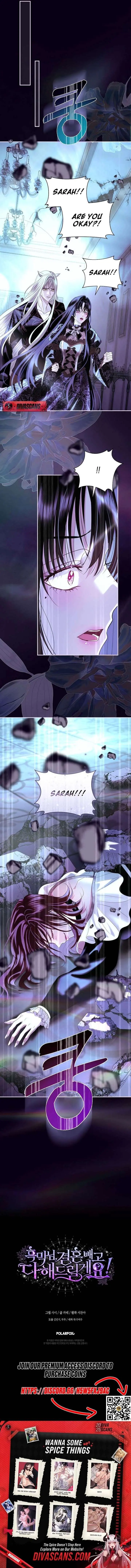 Anything But Marriage, Mr. Villain! Chapter 49 Page 18