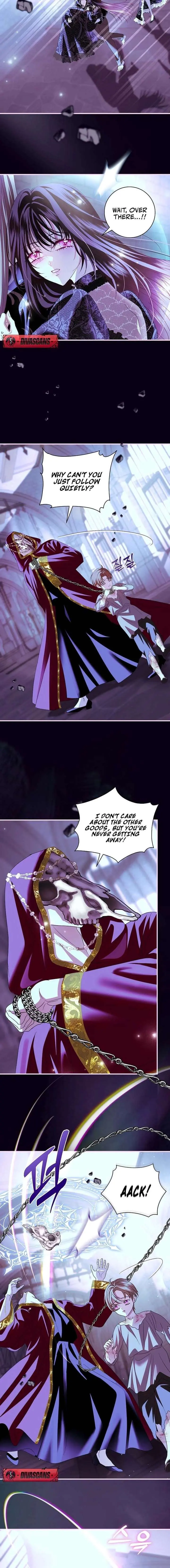 Anything But Marriage, Mr. Villain! Chapter 50 Page 7