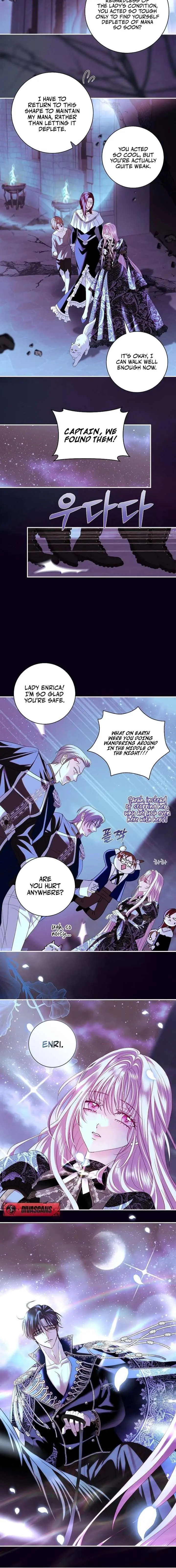 Anything But Marriage, Mr. Villain! Chapter 50 Page 9