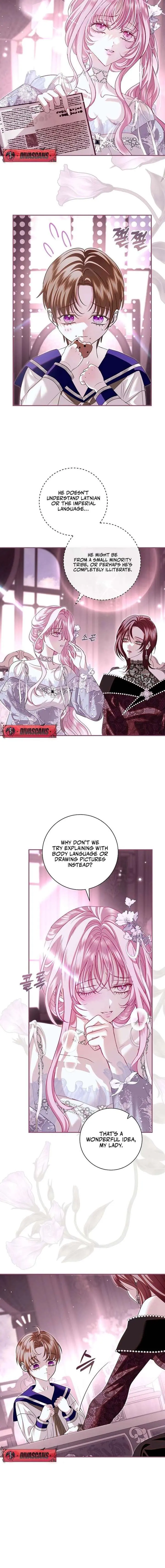 Anything But Marriage, Mr. Villain! Chapter 51 Page 3
