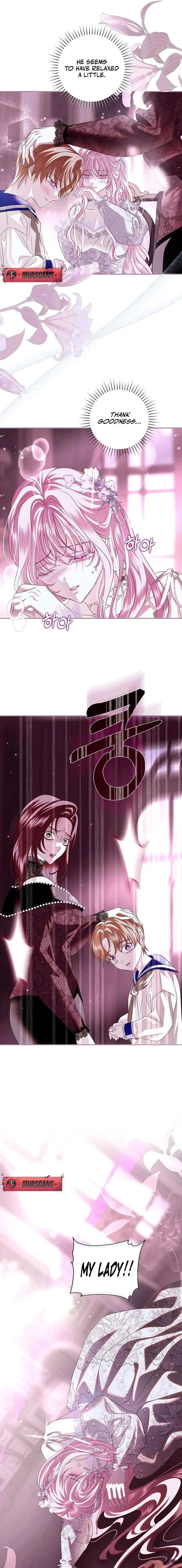 Anything But Marriage, Mr. Villain! Chapter 51 Page 8