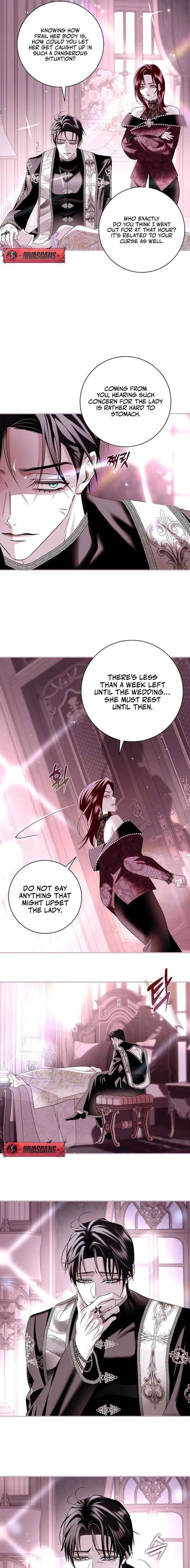 Anything But Marriage, Mr. Villain! Chapter 51 Page 10