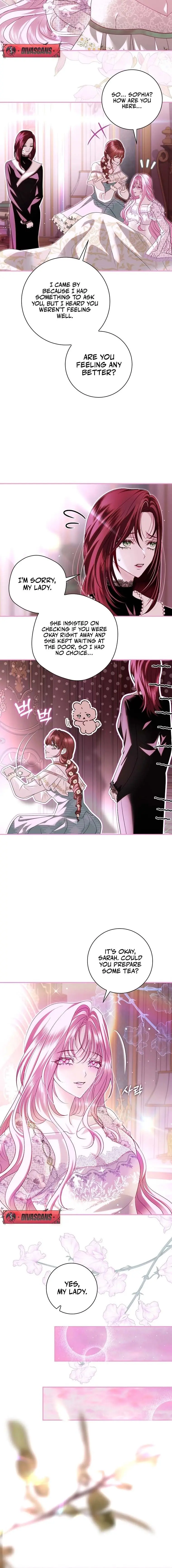 Anything But Marriage, Mr. Villain! Chapter 52 Page 3